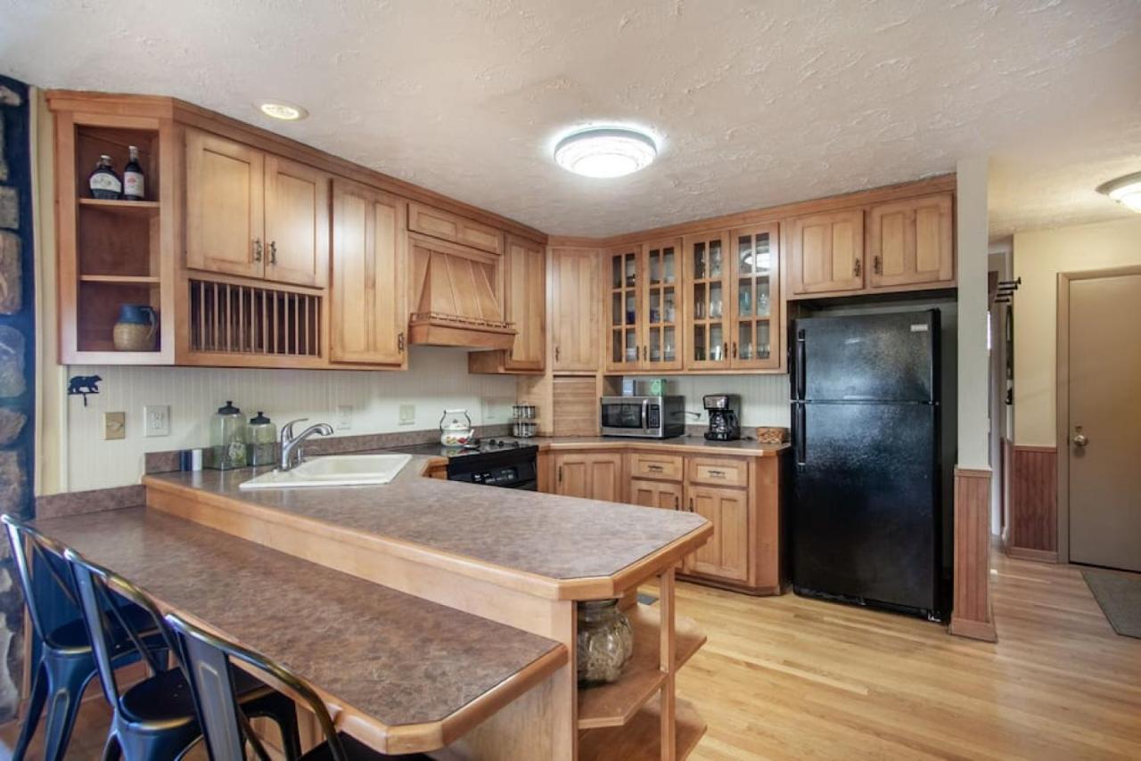 Holiday home Bear View With Hot Tub And Near Ober