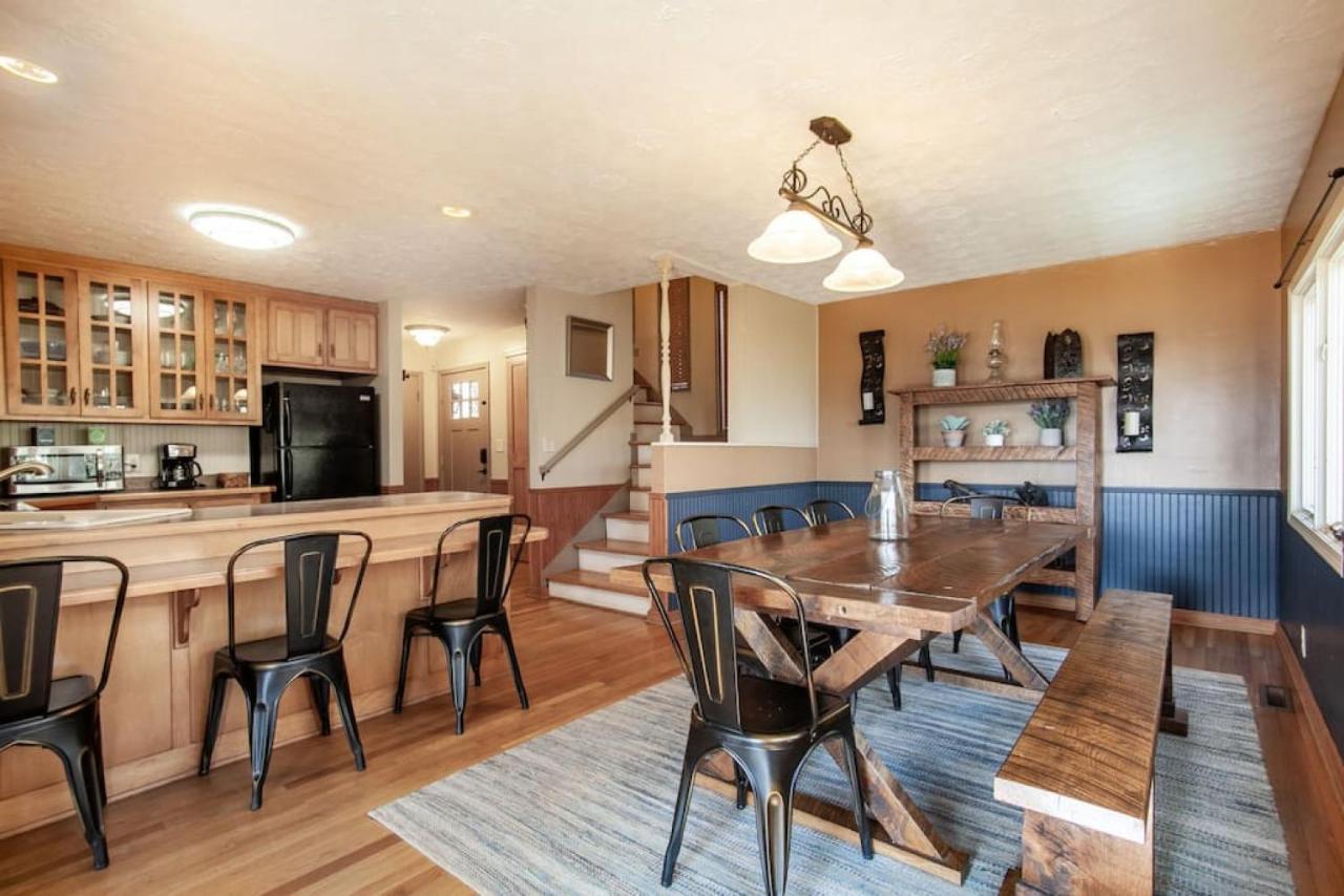 Holiday home Bear View With Hot Tub And Near Ober