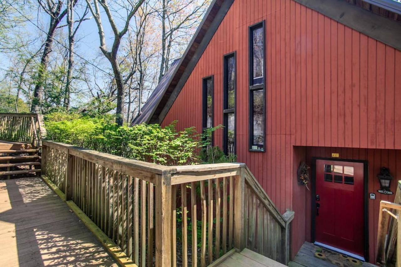 Bear View With Hot Tub And Near Ober Holiday home *